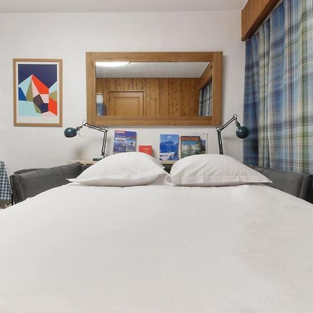 Beau Glacier - Pied Des Pistes - Balcons Du Savoy شامونكس المظهر الخارجي الصورة