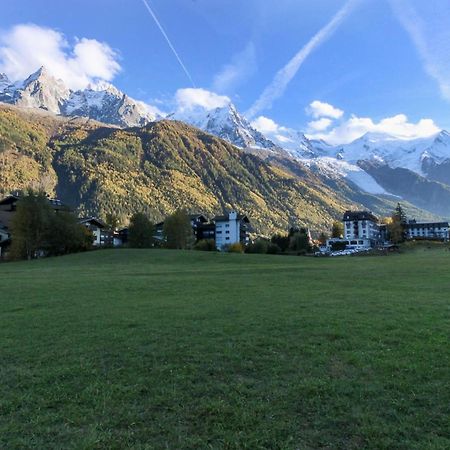 Beau Glacier - Pied Des Pistes - Balcons Du Savoy شامونكس المظهر الخارجي الصورة