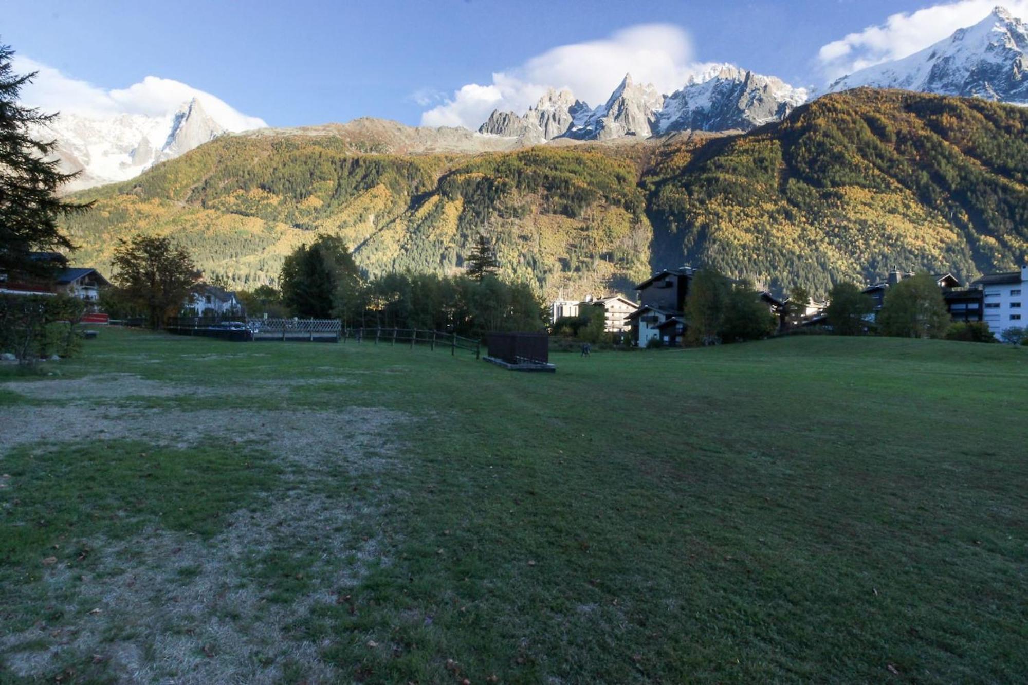 Beau Glacier - Pied Des Pistes - Balcons Du Savoy شامونكس المظهر الخارجي الصورة