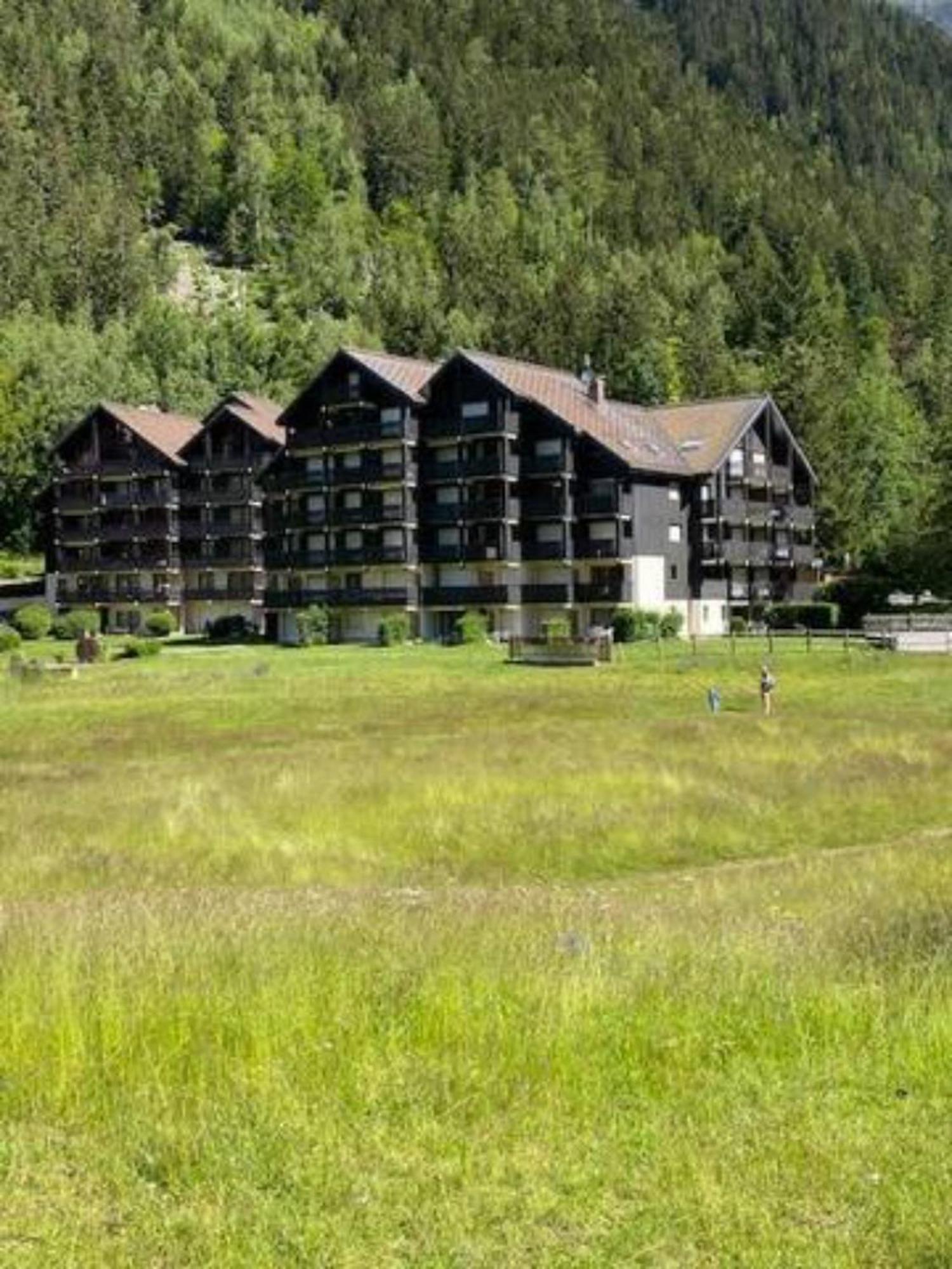 Beau Glacier - Pied Des Pistes - Balcons Du Savoy شامونكس المظهر الخارجي الصورة